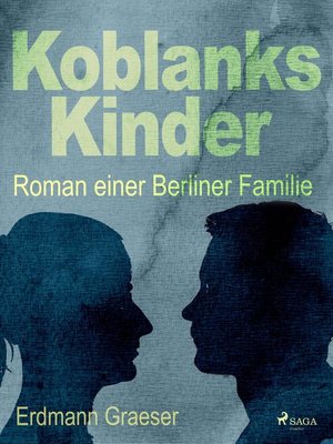 cover image of Koblanks Kinder